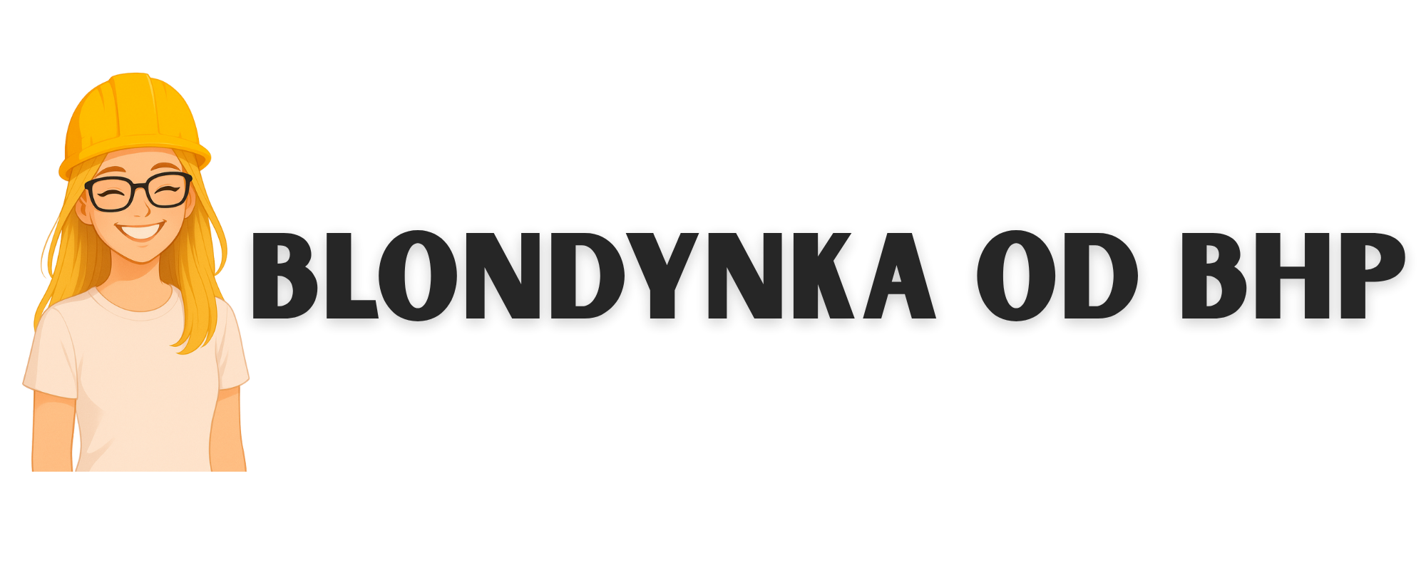 Blondynka od BHP